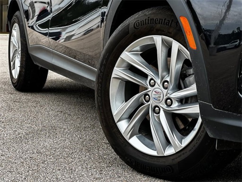 Used 2025 Buick Envista Preferred SUV