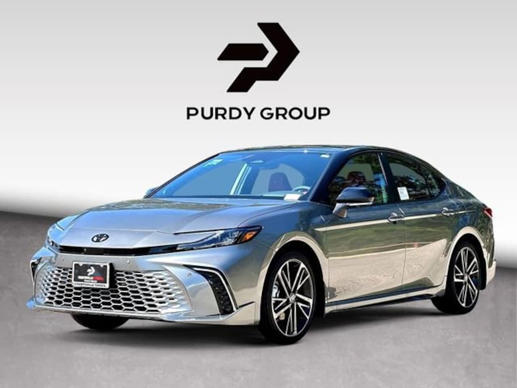 New 2026 Toyota Camry XSE XSE