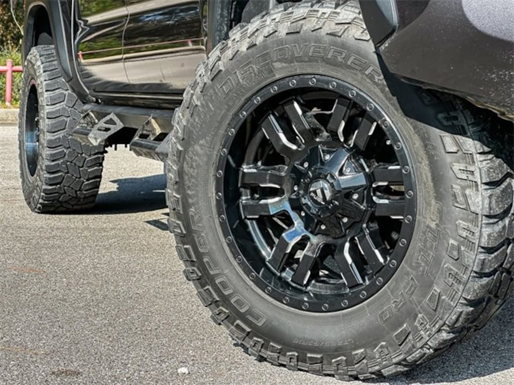 Used 2019 Toyota Tacoma Truck Double Cab