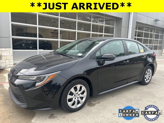 2024 Toyota Corolla LE FWD