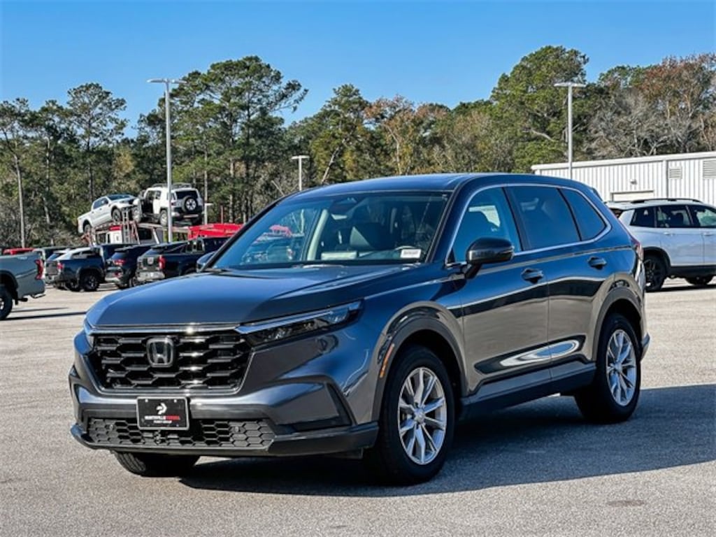 Used 2025 Honda CR-V EX-L SUV