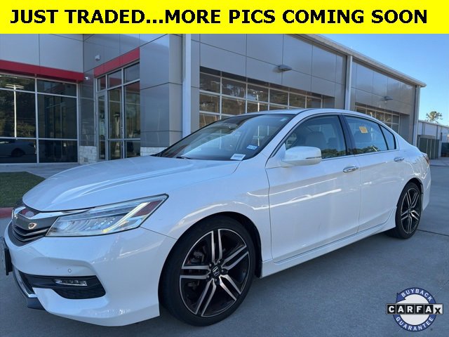 2017 Honda Accord Touring