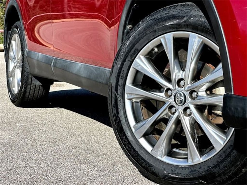 Used 2018 Toyota RAV4 Limited SUV