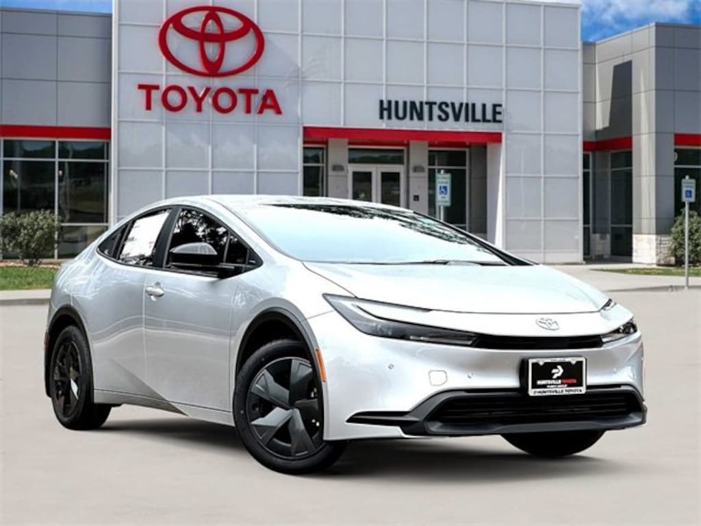New 2026 Toyota Prius LE LE