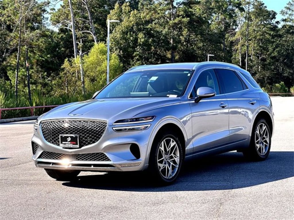 Used 2025 Genesis GV70  SUV