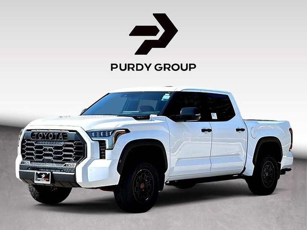 New 2026 Toyota Tundra i-FORCE MAX TRD Pro TRD PRO 5.5