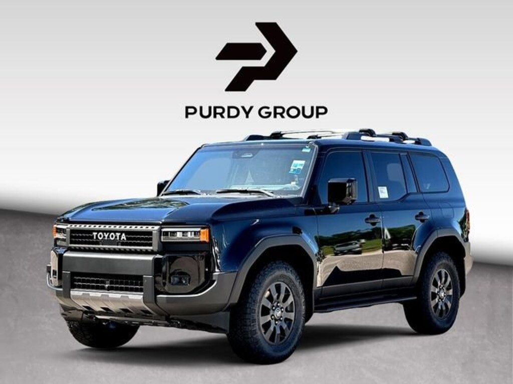 Used 2027 Toyota Land Cruiser Base SUV