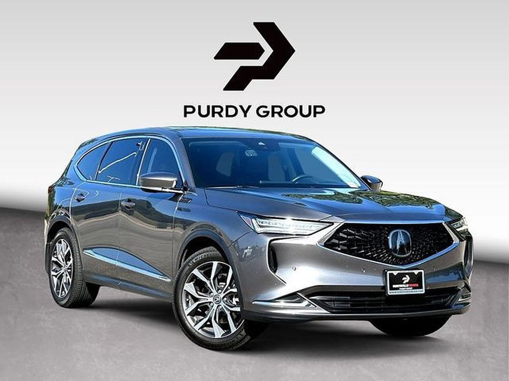 Pre-Owned 2024 Acura MDX FWD Technology Package