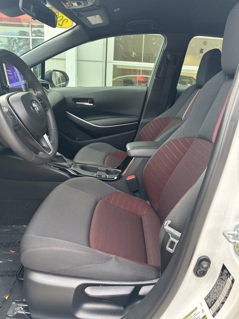 2024 Toyota Corolla Nightshade Edition photo 2