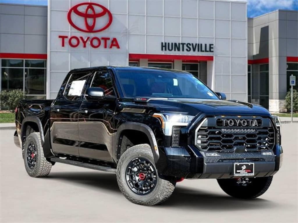 New 2026 Toyota Tundra i-FORCE MAX TRD Pro TRD PRO 5.5