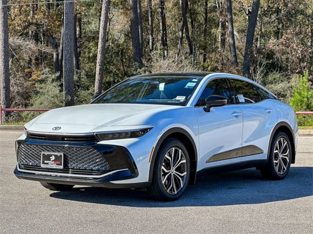 New 2026 Toyota Crown Limited LIMITED