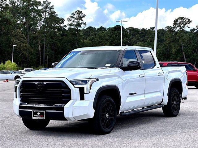 2024 Toyota Tundra Limited photo 4
