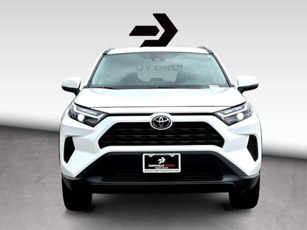 Certified 2025 Toyota RAV4 XLE SUV