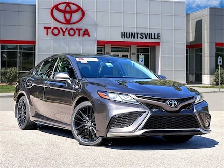 2024 Toyota Camry XSE Sedan