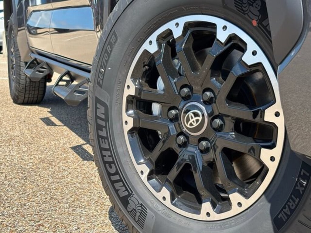 New 2026 Toyota Tundra SR5 SR5 CREWMAX 5.5