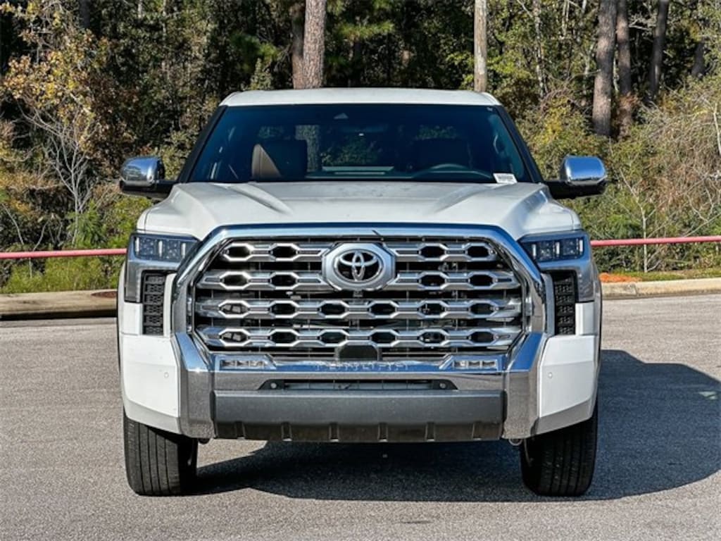 New 2026 Toyota Tundra 1794 Edition 1794 ED. CREWMAX 5.5