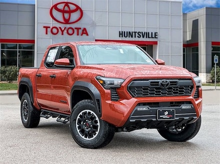2025 Toyota Tacoma TRD Off-Road 4X4 DOUBLE CAB