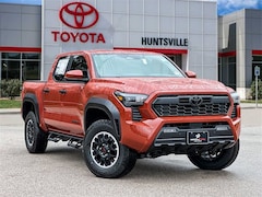 2025 Toyota Tacoma TRD Off-Road 4X4 DOUBLE CAB