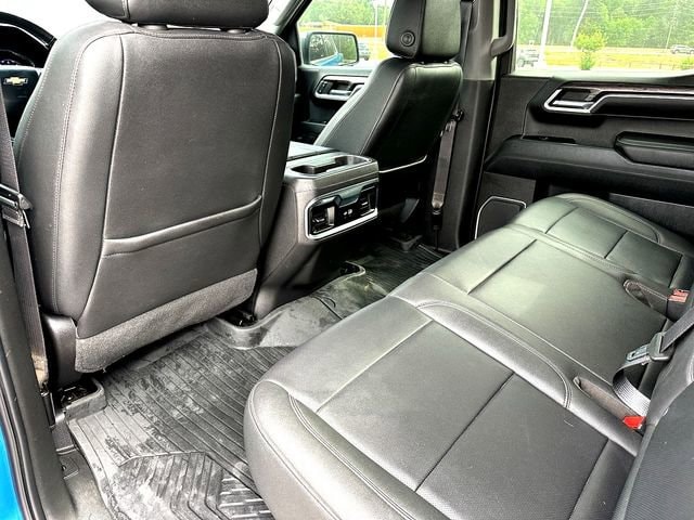 2022 Chevrolet Silverado 1500 LTZ - Photo 19
