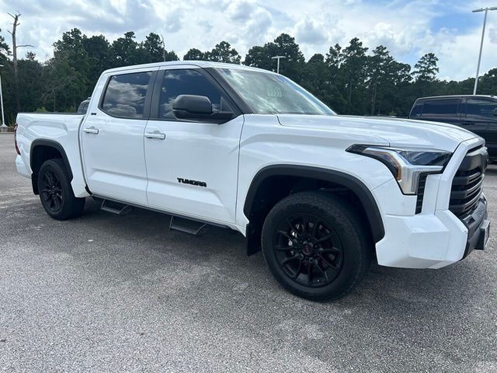 Used 2024 Toyota Tundra SR5 Truck CrewMax