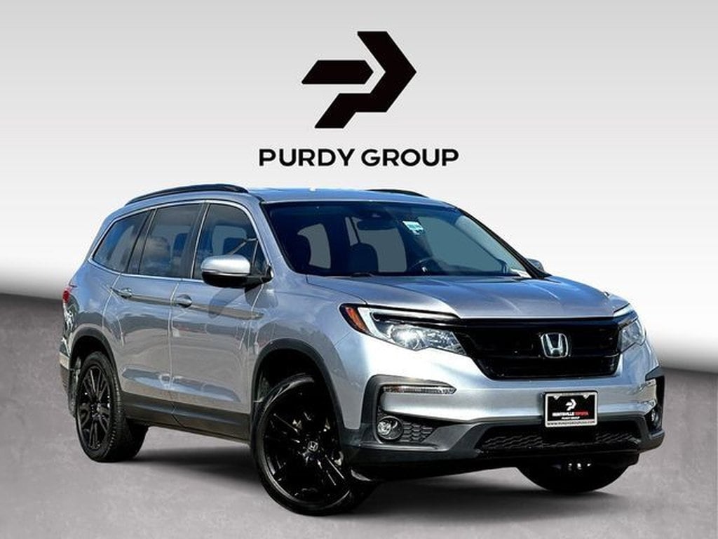 Used 2022 Honda Pilot Special Edition SUV