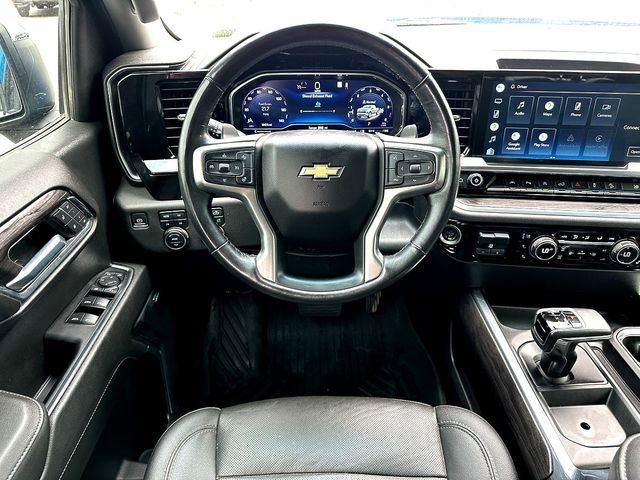 2022 Chevrolet Silverado 1500 LTZ - Photo 21