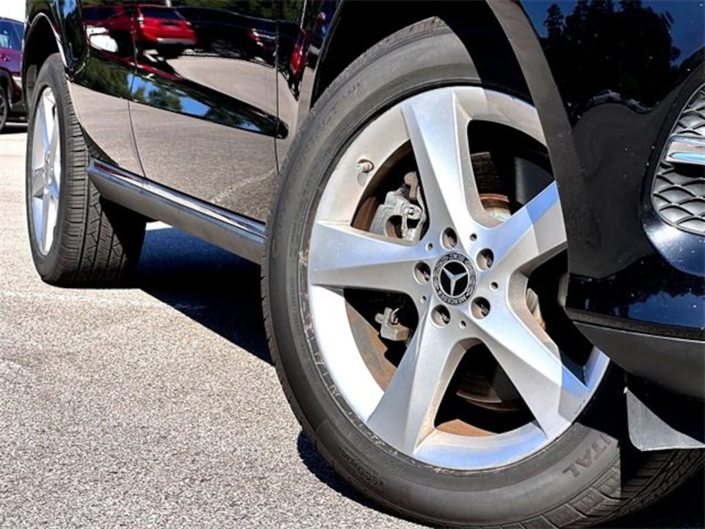 Used 2019 Mercedes-Benz GLE 400 4MATIC SUV