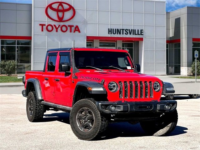 2020 Jeep Gladiator Rubicon