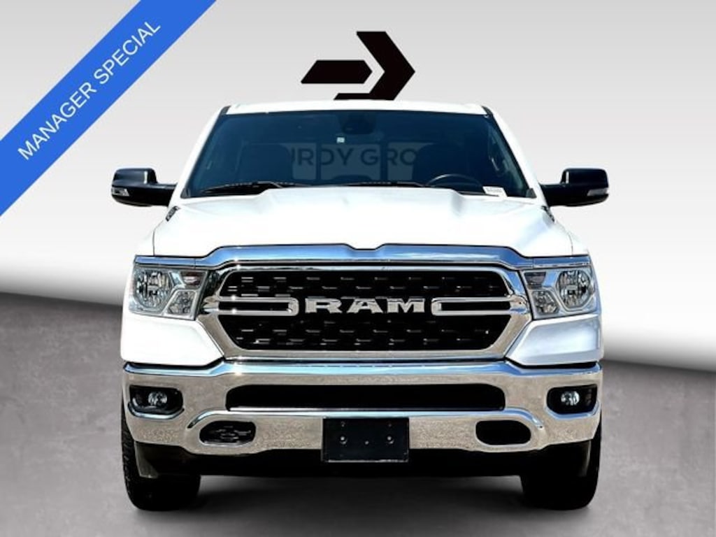 Used 2023 Ram 1500 Big Horn/Lone Star Truck Crew Cab