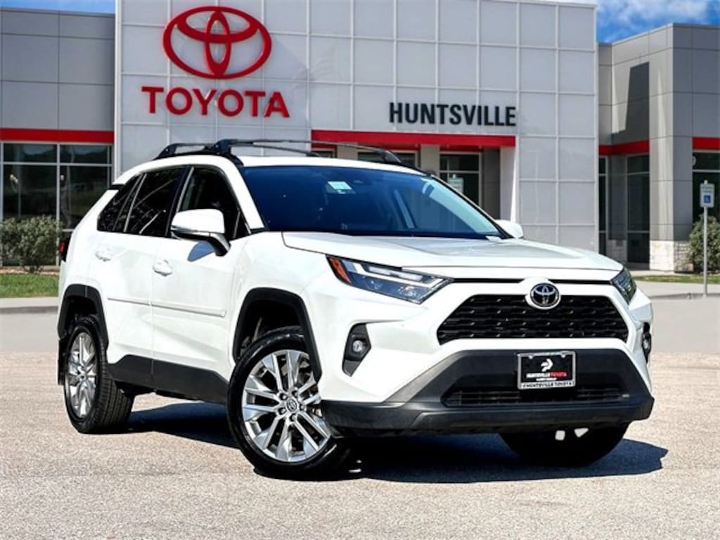 Certified 2023 Toyota RAV4 XLE Premium SUV