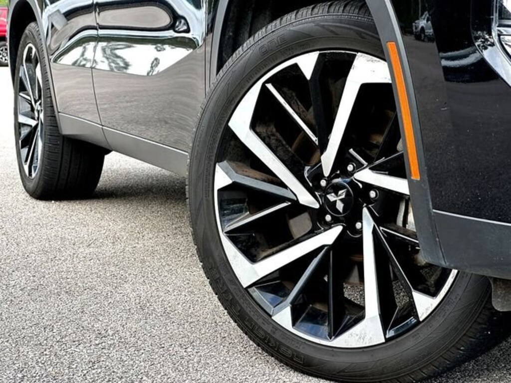 Used 2024 Mitsubishi Outlander SE Black Edition SUV