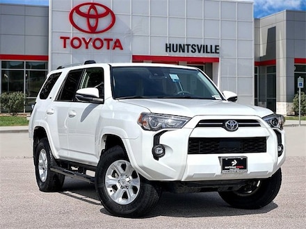 2022 Toyota 4Runner SR5 Premium SUV