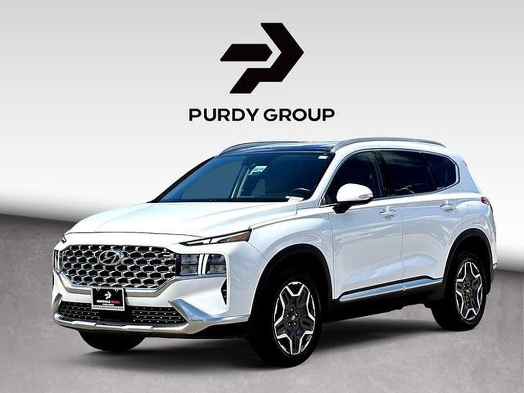 Used 2023 Hyundai Santa Fe Hybrid SEL Premium SUV