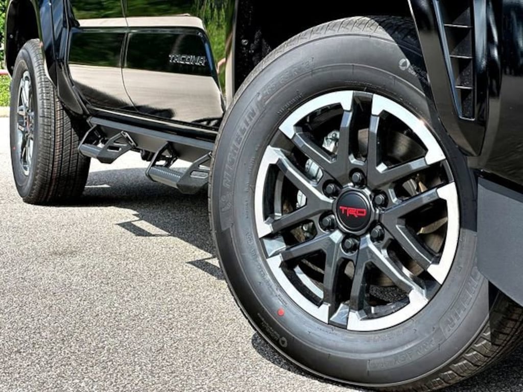 New 2026 Toyota Tacoma TRD Sport 4X2 DOUBLE CAB