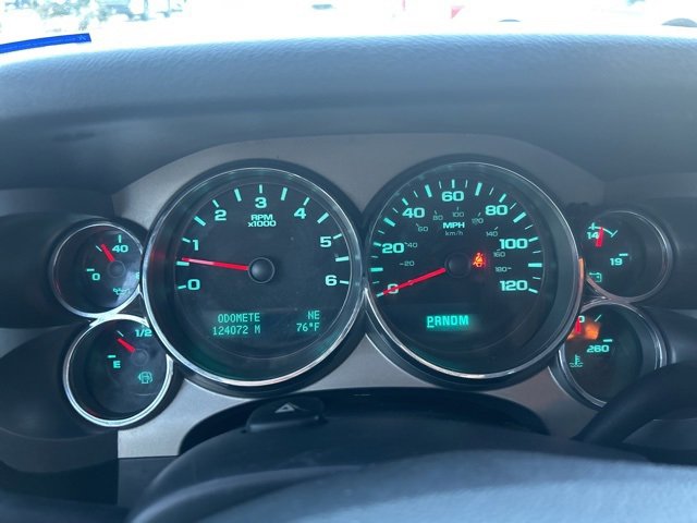 2013 Chevrolet Silverado 1500 LT photo 3