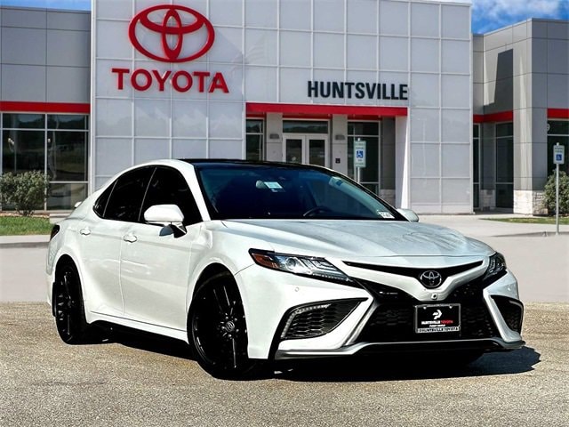 2023 Toyota Camry TRD's photo