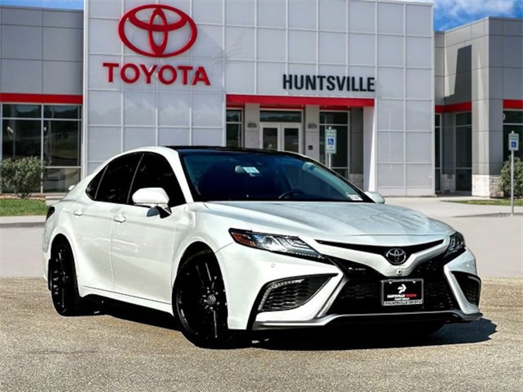 Used 2023 Toyota Camry XSE V6 Sedan