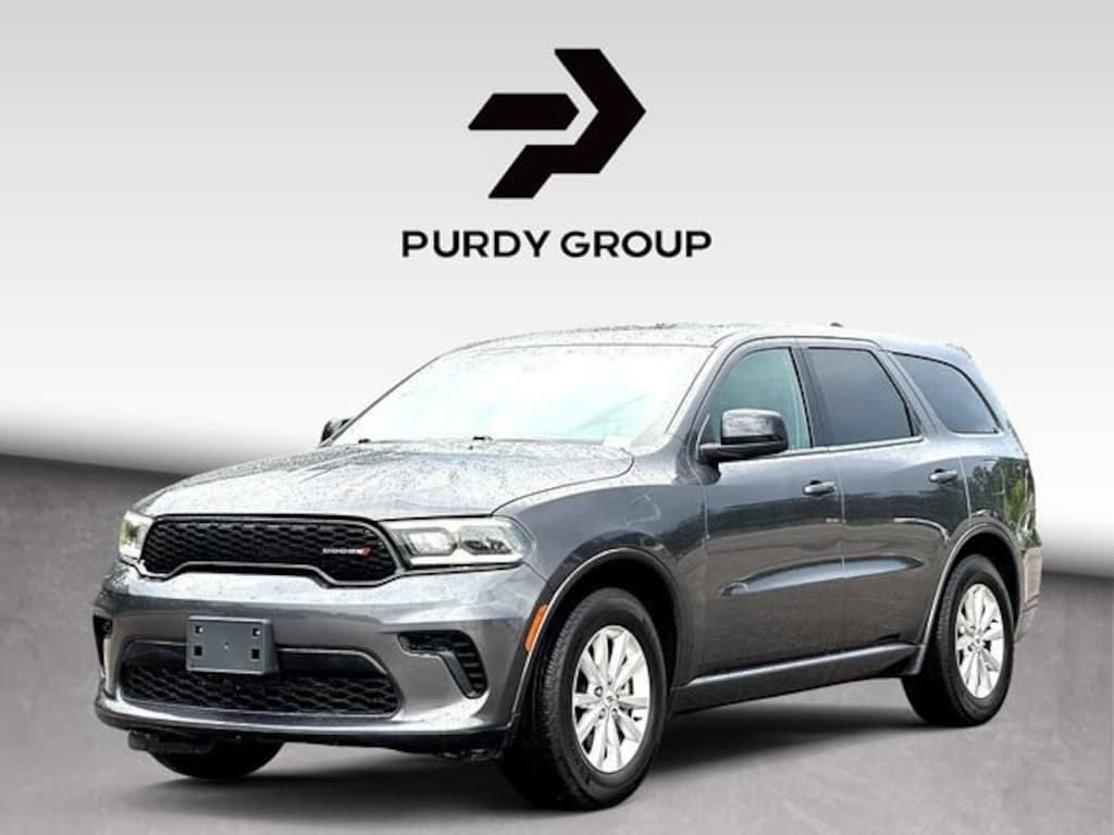 Used 2025 Dodge Durango GT SUV
