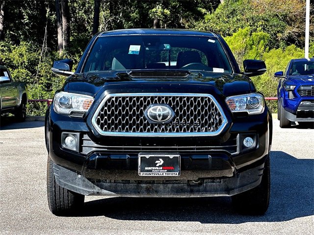 2019 Toyota Tacoma Limited V6 photo 3