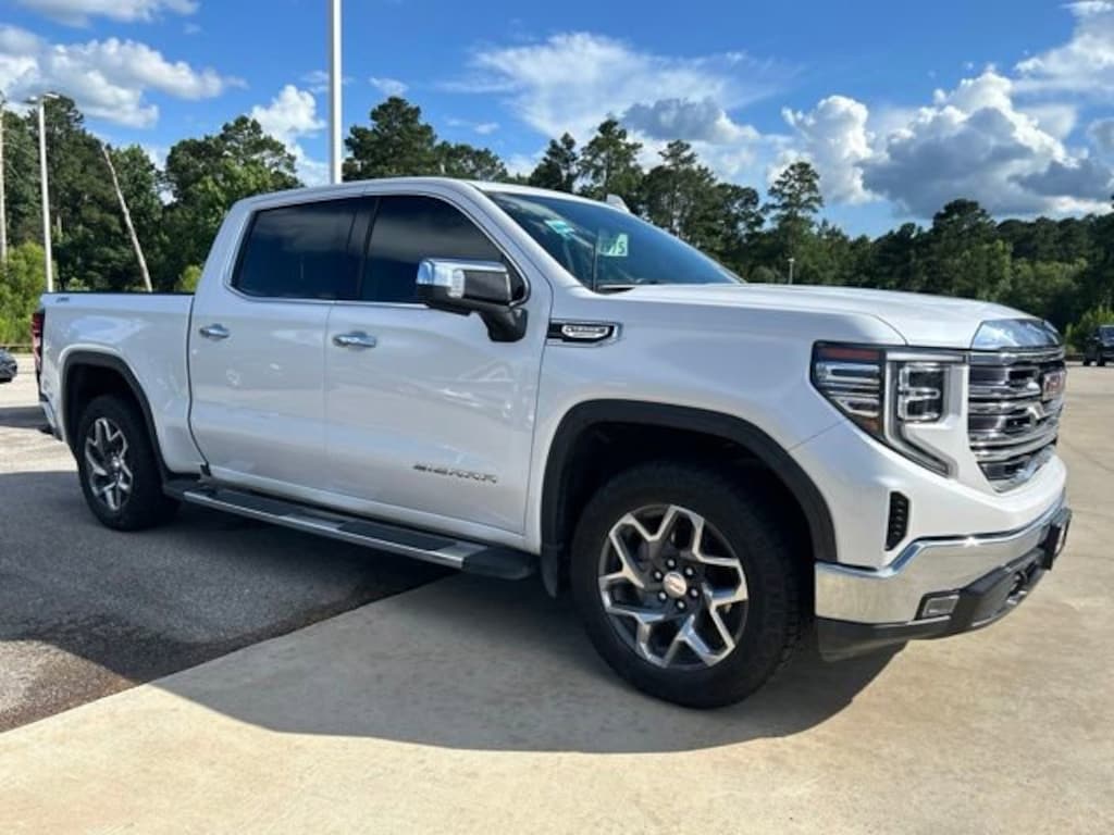 Used 2023 GMC Sierra 1500 SLT Truck Crew Cab