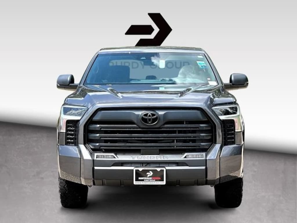 New 2026 Toyota Tundra SR5 SR5 CREWMAX 5.5