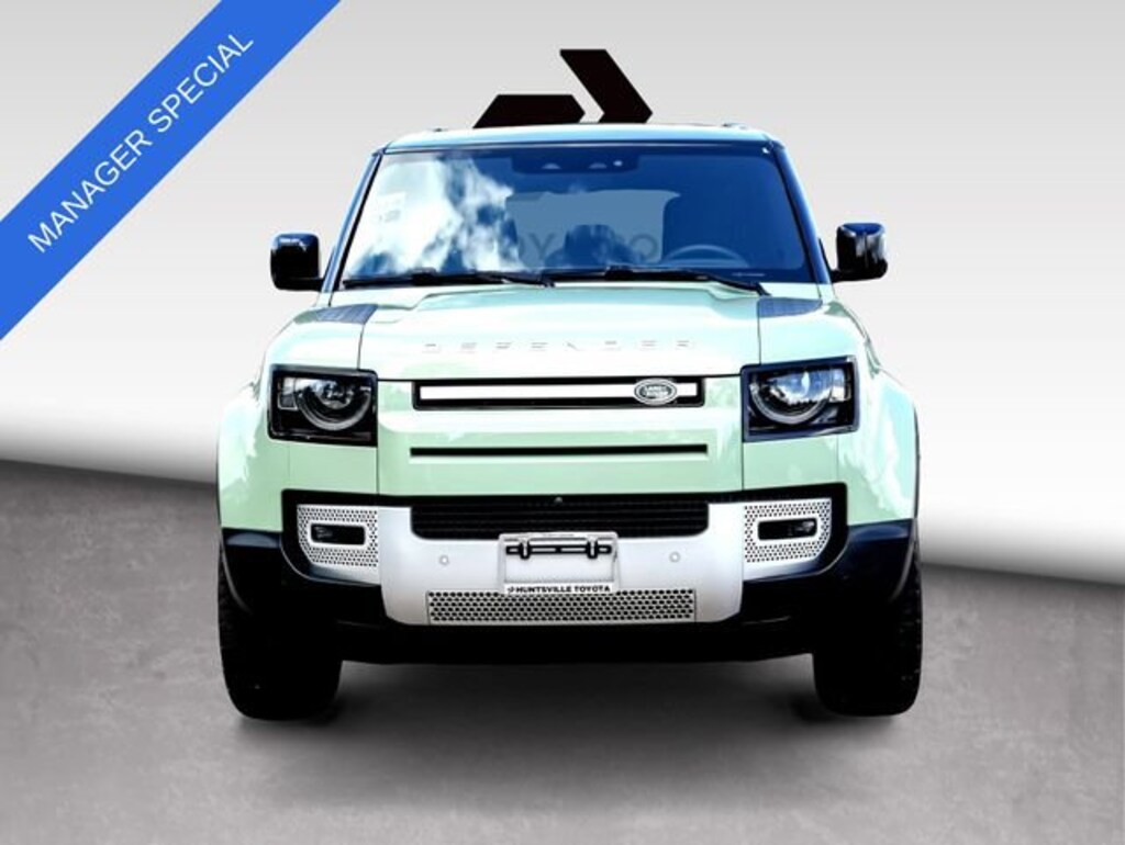 Used 2023 Land Rover Defender 110 75th Edition SUV