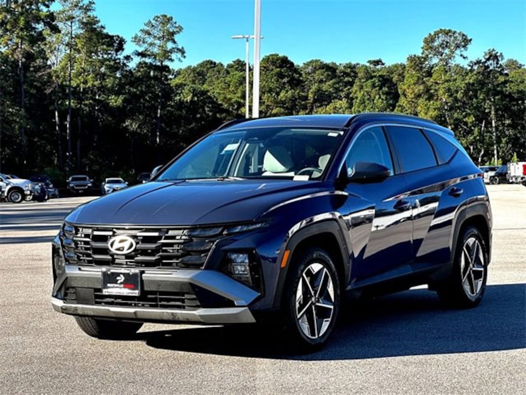 Used 2025 Hyundai Tucson SEL SUV