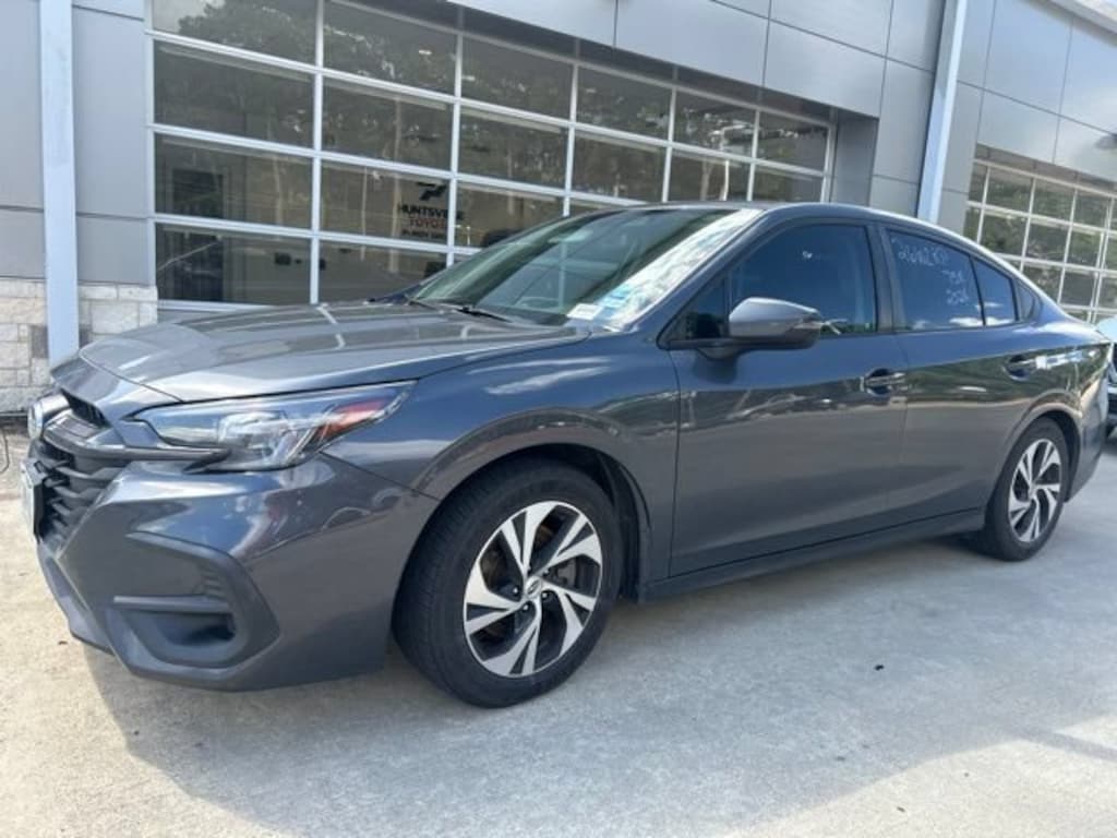 Used 2024 Subaru Legacy Premium Sedan