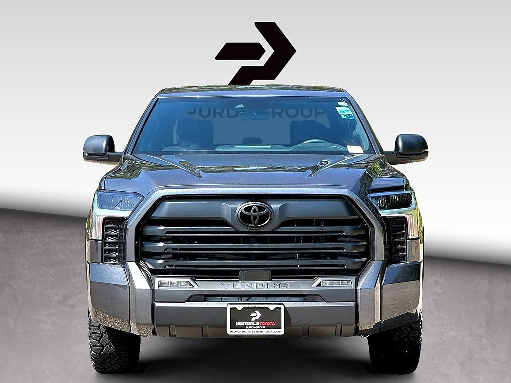 New 2026 Toyota Tundra SR5 SR5 CREWMAX 5.5