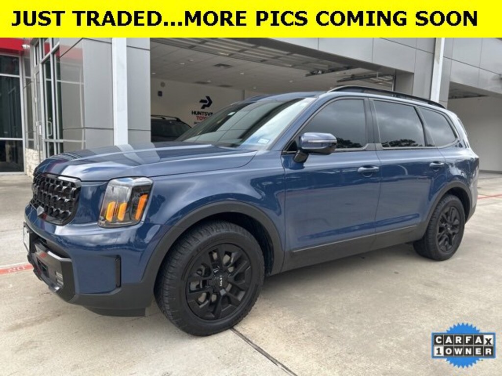 Used 2024 Kia Telluride SX-Prestige X-Pro SUV