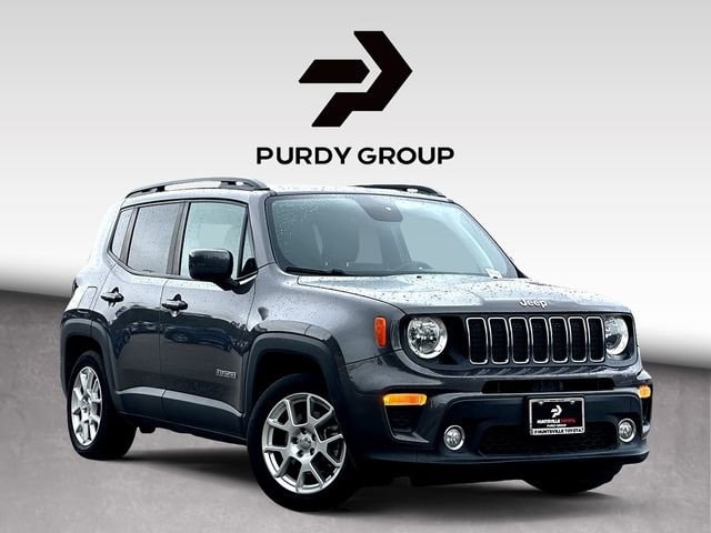 2019 Jeep Renegade Latitude