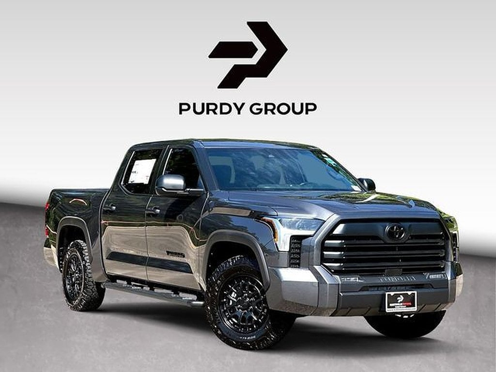 New 2026 Toyota Tundra SR5