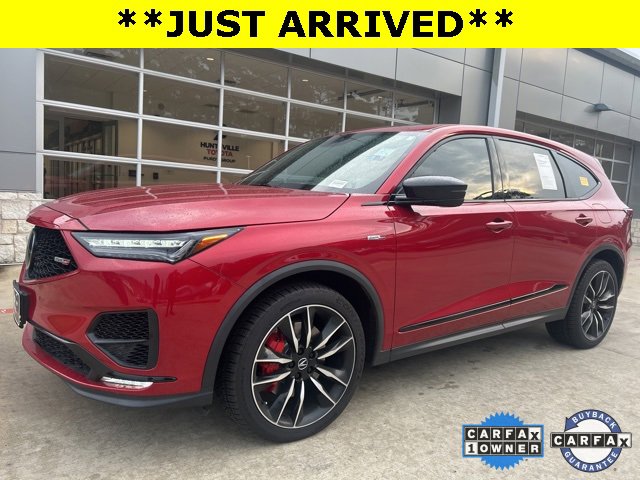 2023 Acura MDX Type S's photo