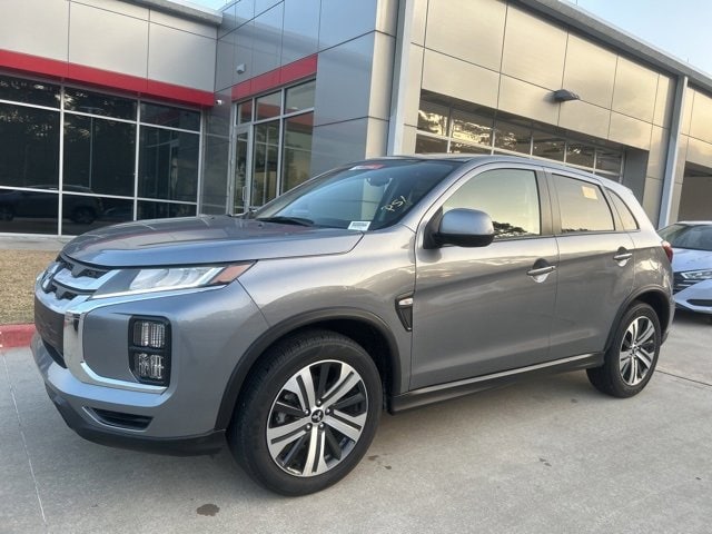 2024 Mitsubishi Outlander Sport ES